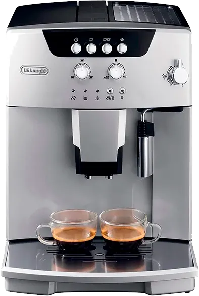 кофемашина DeLonghi ESAM 04.110S